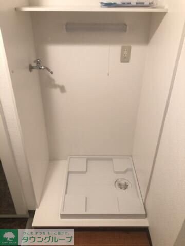 スカイコート武蔵小杉第4の物件内観写真