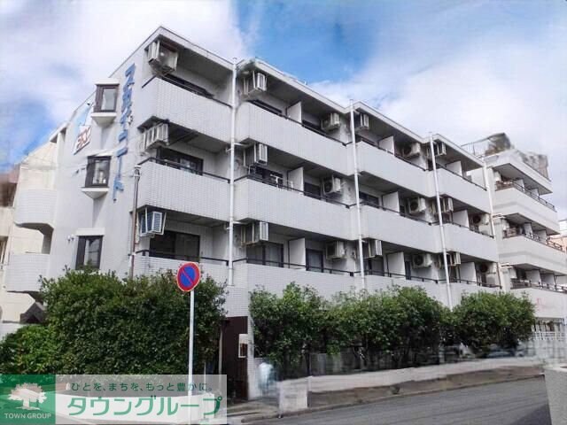 スカイコート武蔵小杉第4の物件内観写真