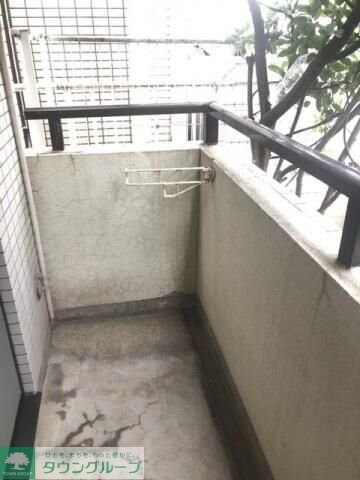 スカイコート武蔵小杉第4の物件内観写真