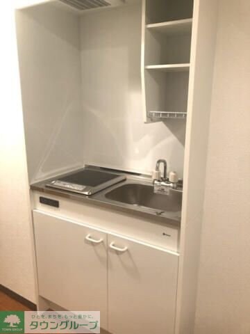 スカイコート武蔵小杉第4の物件内観写真