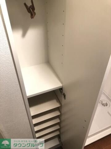 スカイコート武蔵小杉第4の物件内観写真