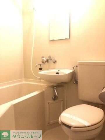 スカイコート武蔵小杉第4の物件内観写真