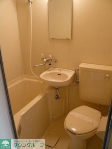 スカイコート武蔵小杉第4の物件内観写真