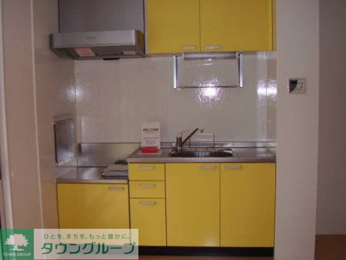 パルテールの物件内観写真