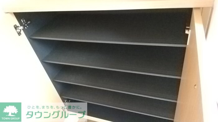 パルテールの物件内観写真