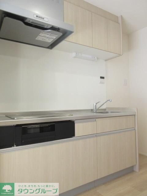 プランドール綱島東の物件内観写真