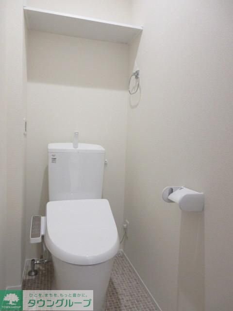 プランドール綱島東の物件内観写真