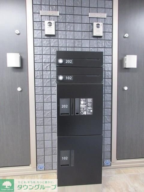 プランドール綱島東の物件内観写真