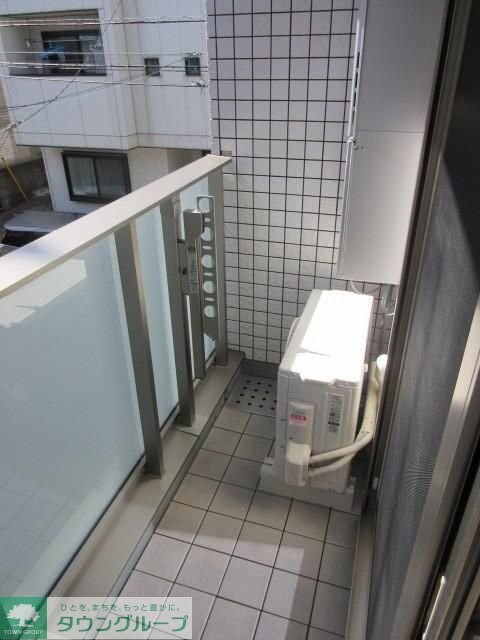 プランドール綱島東の物件内観写真