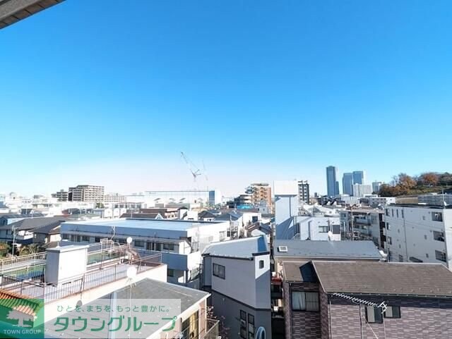 グランドゥール日吉の物件内観写真