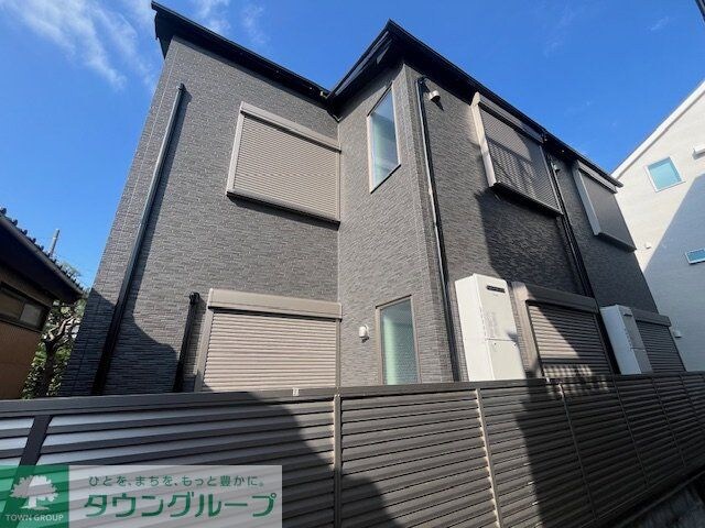 アルティザン新丸子の物件外観写真