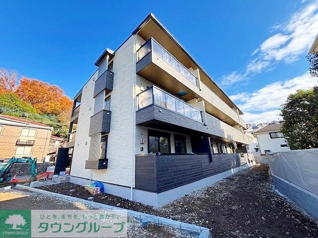 グランツ ヴァルトの物件外観写真