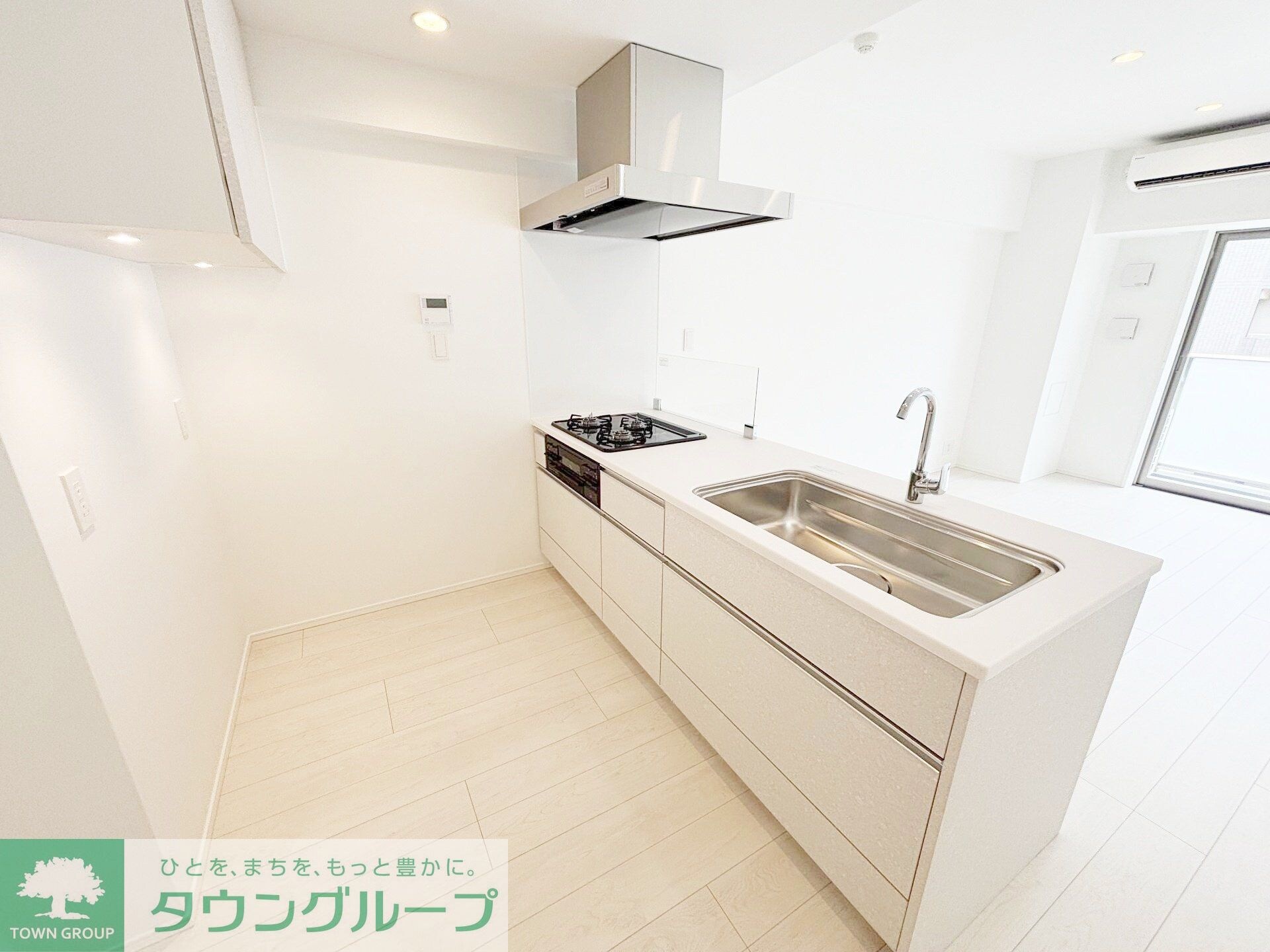 ヴェール・クレール武蔵小杉の物件内観写真