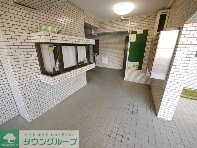 コスモリード武蔵中原の物件内観写真