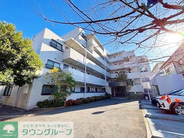 コスモリード武蔵中原の物件内観写真