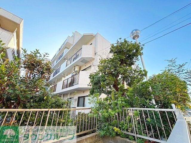 コスモリード武蔵中原の物件内観写真