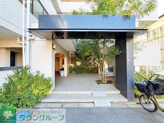 コスモリード武蔵中原の物件内観写真