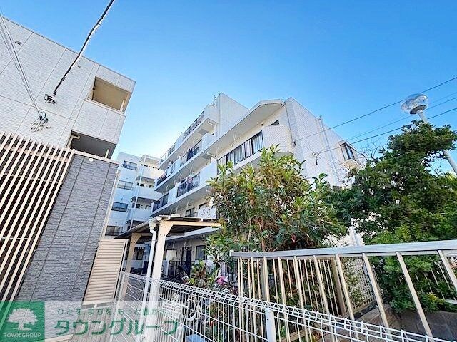 コスモリード武蔵中原の物件内観写真