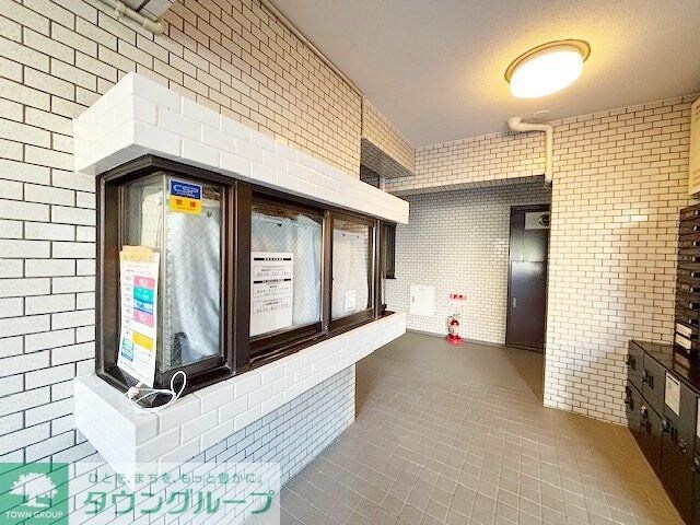 コスモリード武蔵中原の物件内観写真