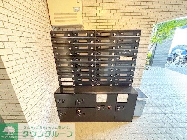 コスモリード武蔵中原の物件内観写真