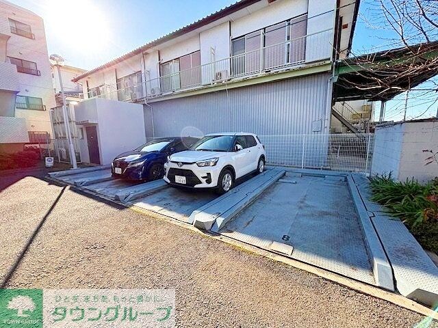 コスモリード武蔵中原の物件内観写真