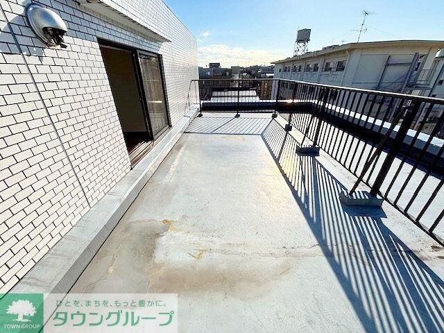 コスモリード武蔵中原の物件内観写真