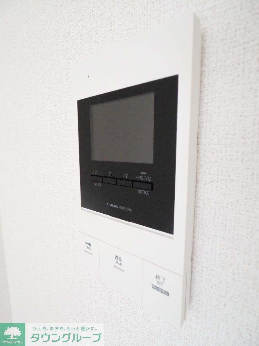 シンフォニーの物件内観写真