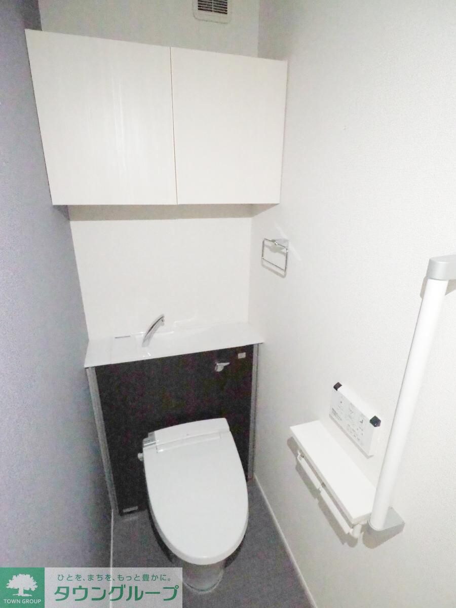 シンフォニーの物件内観写真