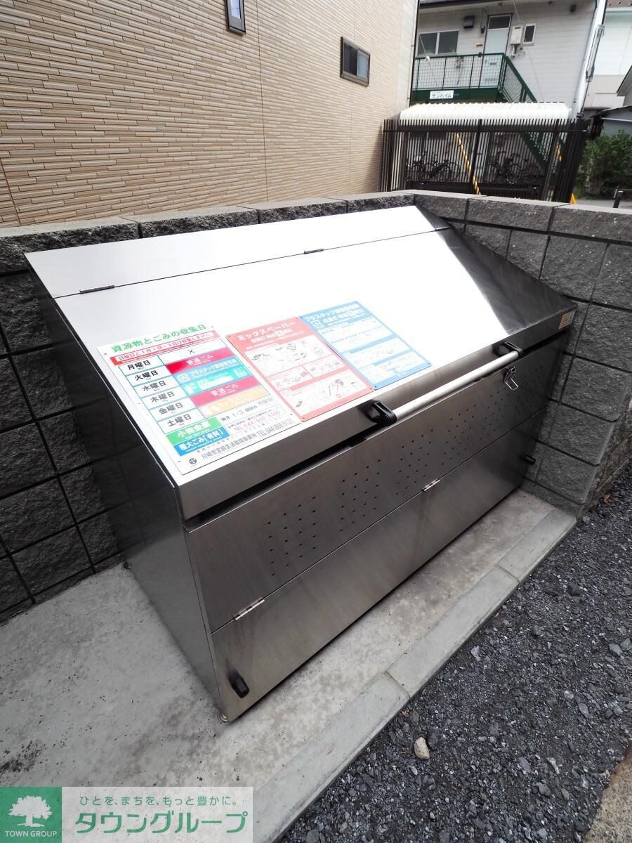 シンフォニーの物件内観写真