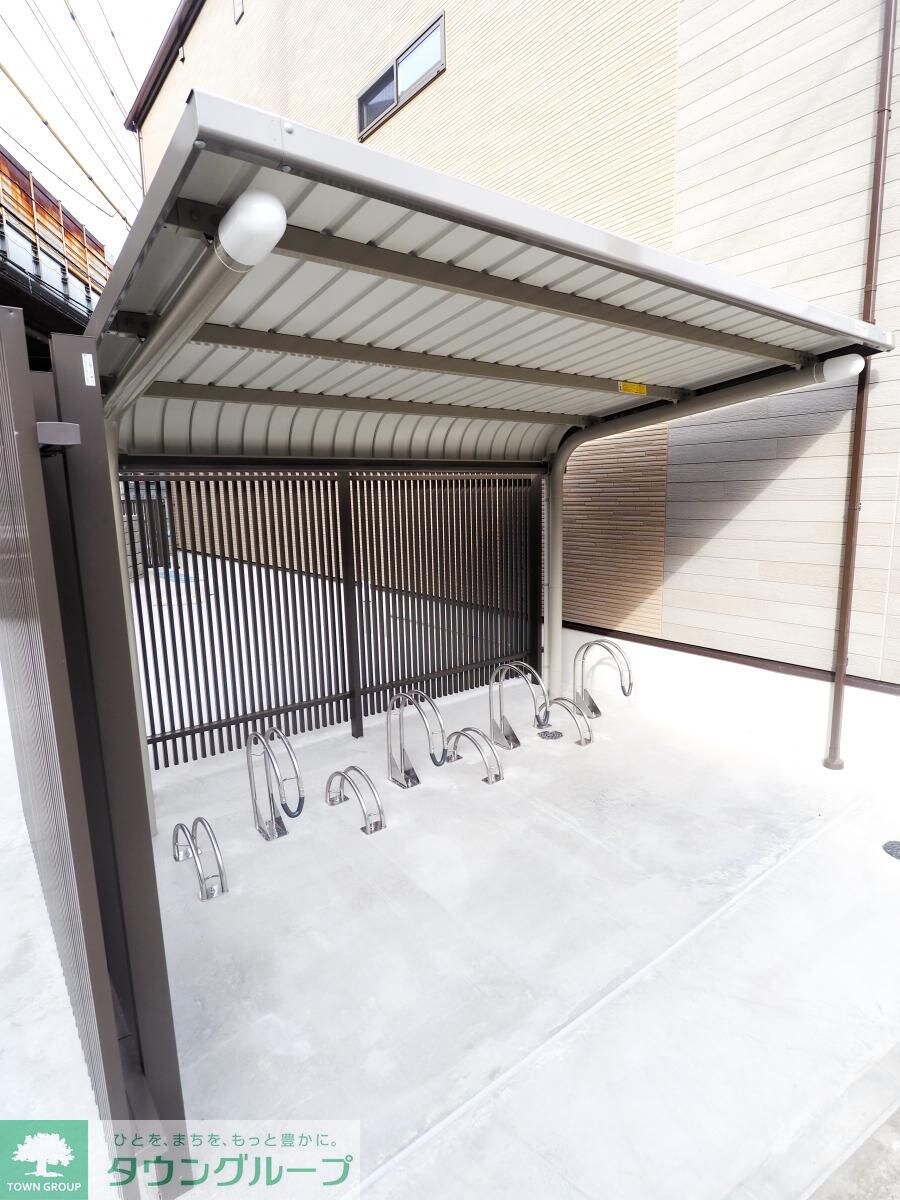 シンフォニーの物件内観写真