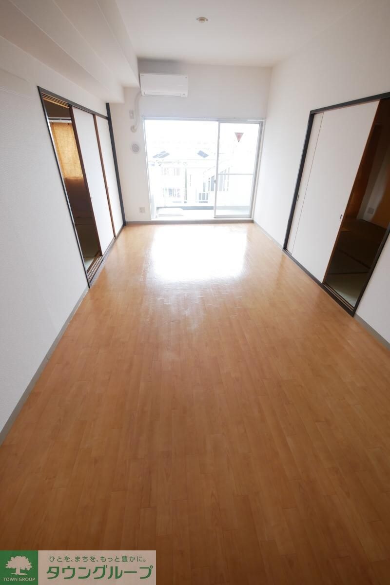 武蔵中原レジデンスの物件内観写真