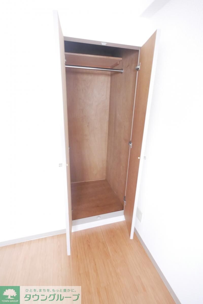 武蔵中原レジデンスの物件内観写真