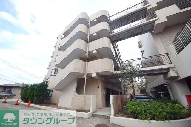 アーバンパーク三ツ池公園Eの物件内観写真