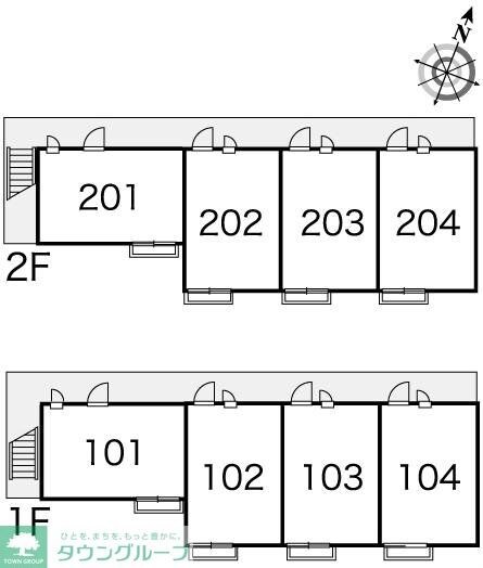 レオパレスノースヒルの物件内観写真