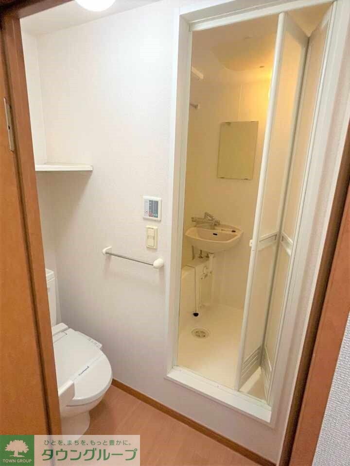 レオパレスノースヒルの物件内観写真