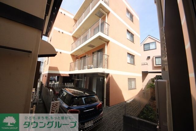 ユナイト白楽レオノールの杜の物件内観写真