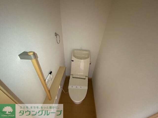 ディアコート東白楽の物件内観写真