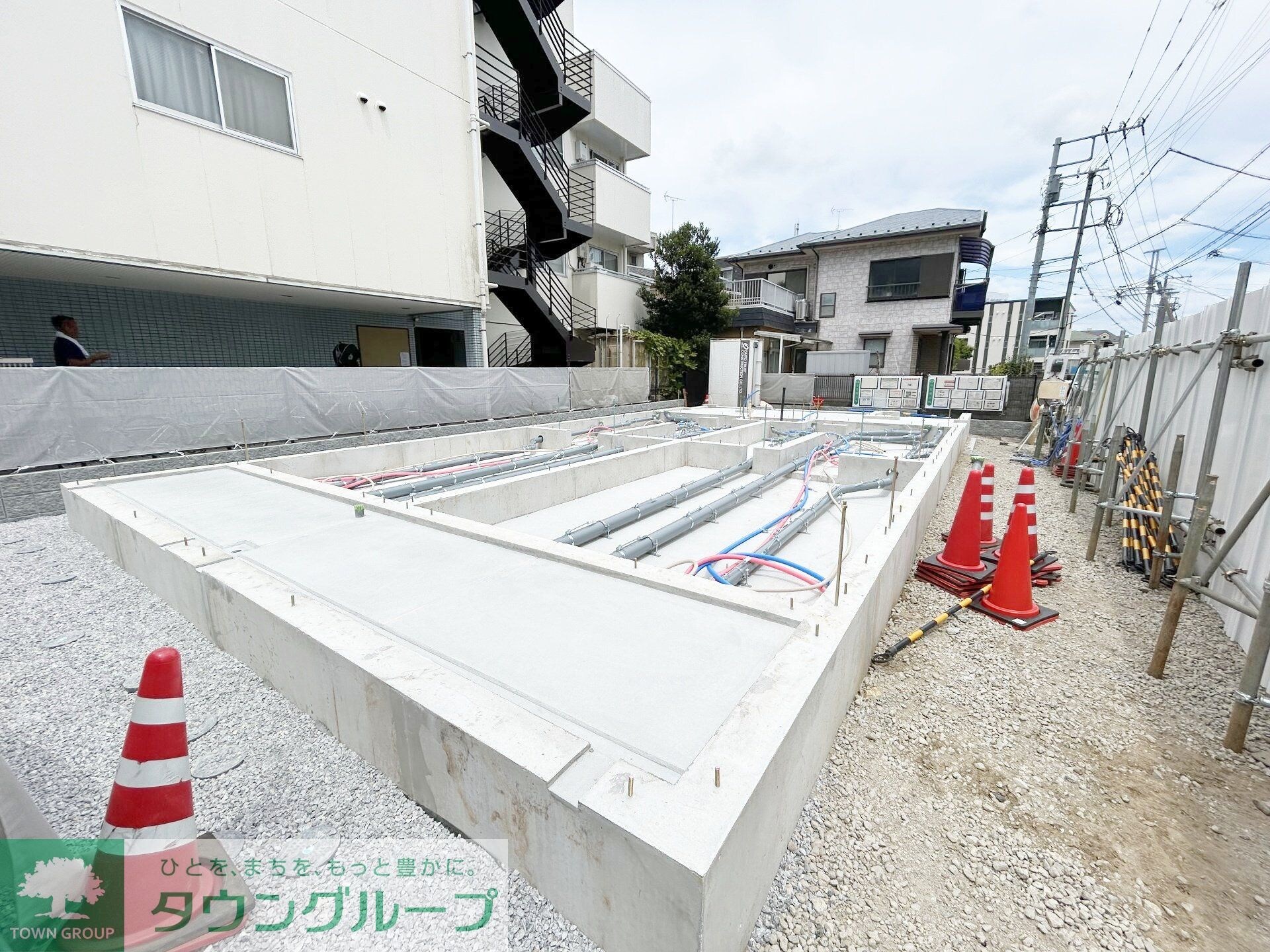 エアフォルク三ツ沢の物件内観写真