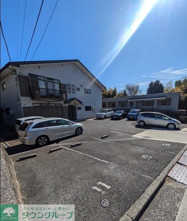 ニューハイム羽沢の物件内観写真