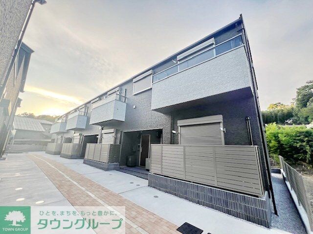 ウィステリア杉の森 B棟の物件内観写真