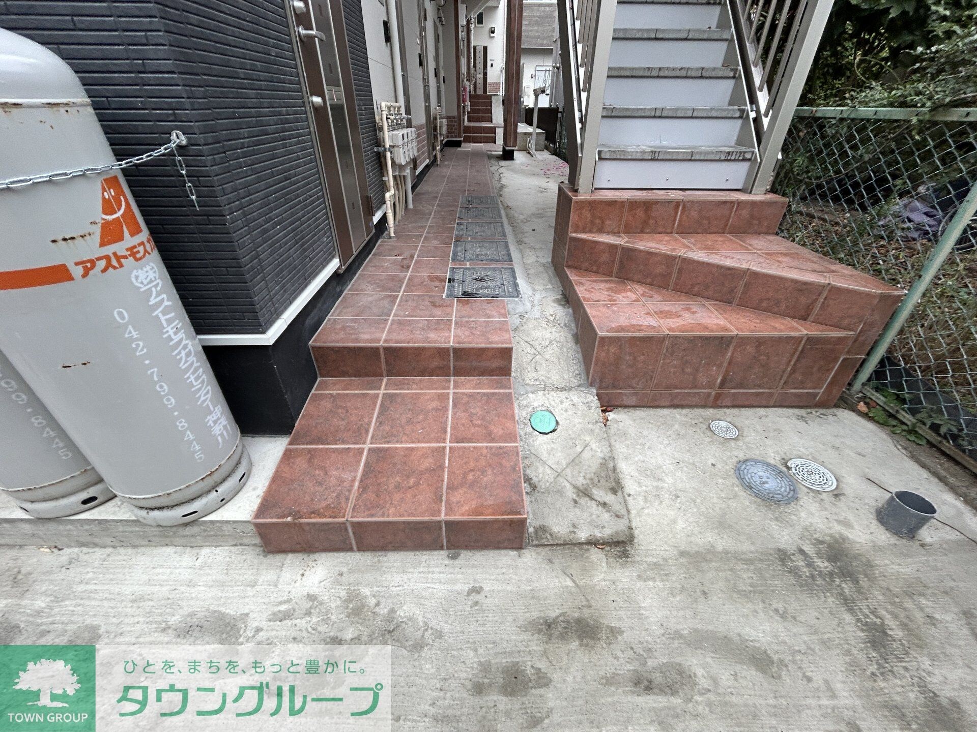 ユナイト小机グレートギャッピーの物件内観写真