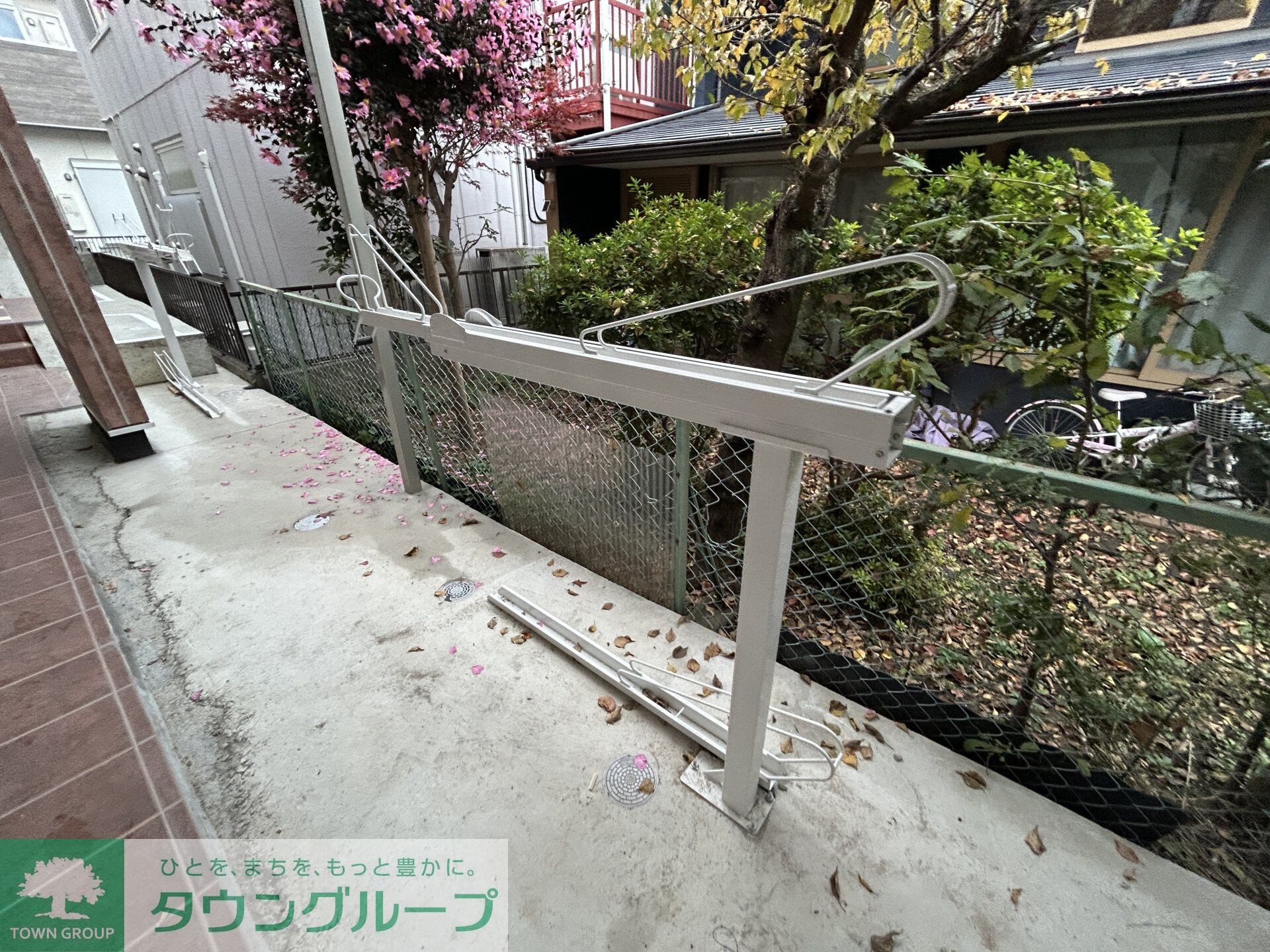 ユナイト小机グレートギャッピーの物件内観写真