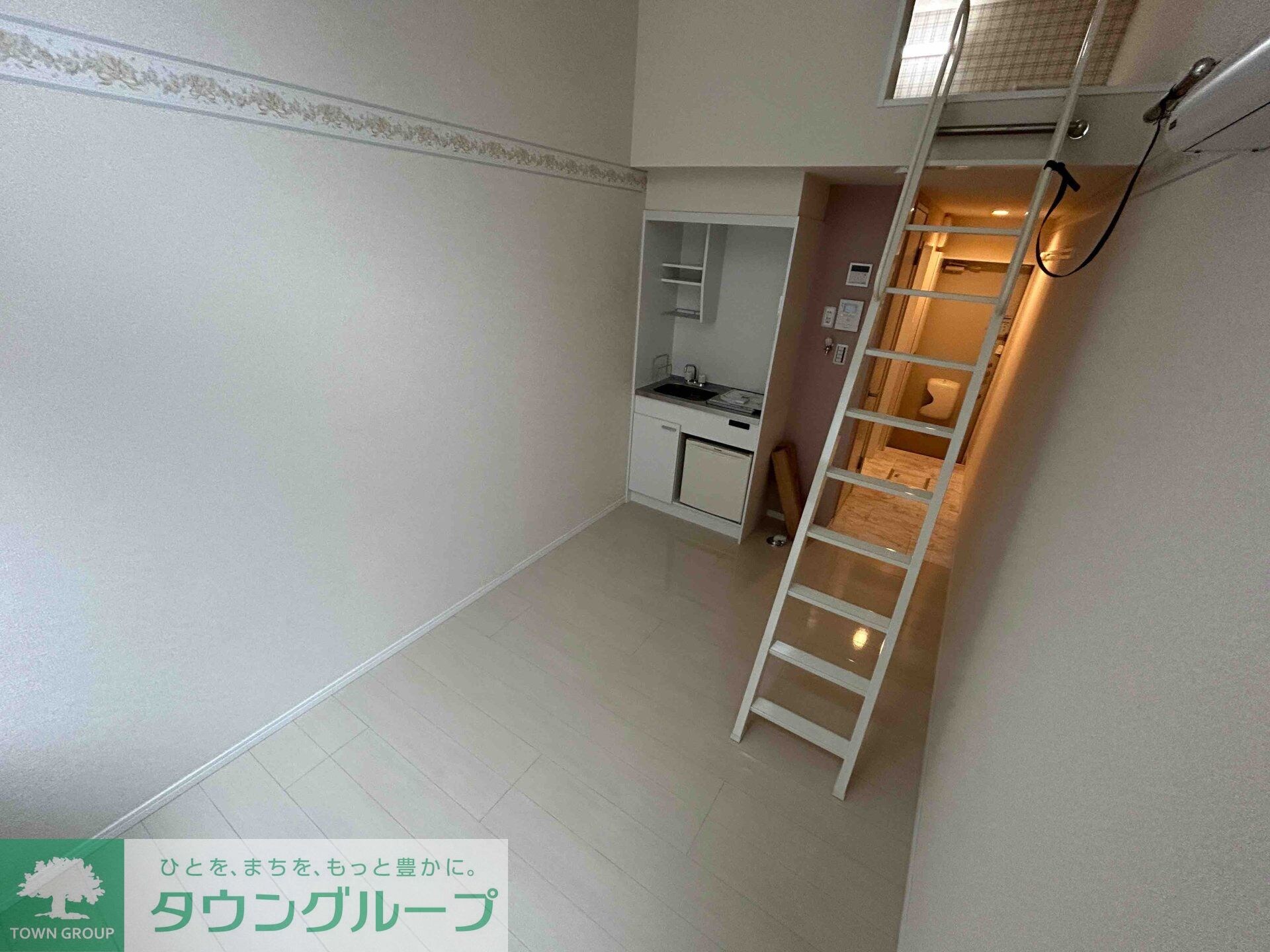 ユナイト小机グレートギャッピーの物件内観写真