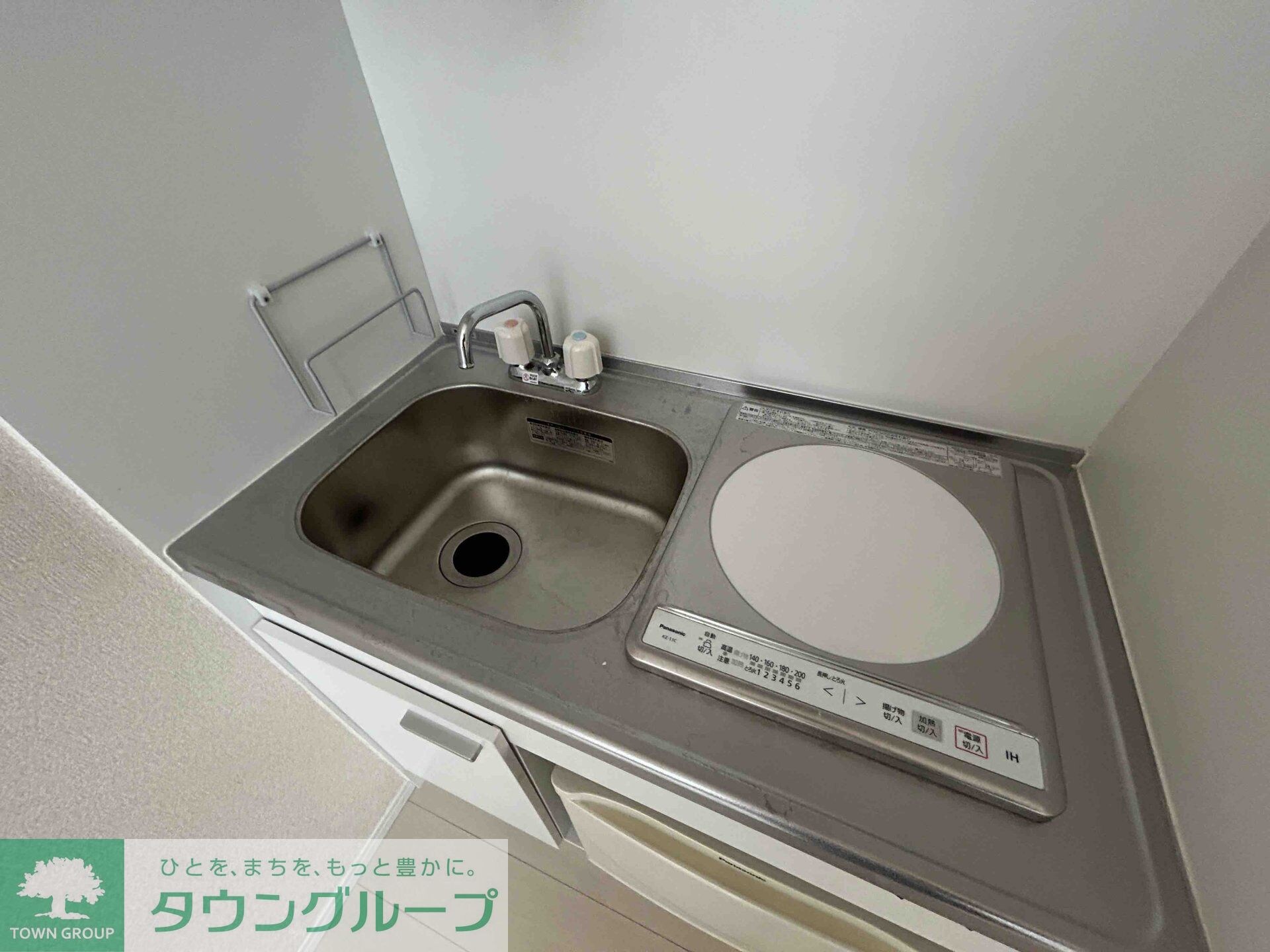 ユナイト小机グレートギャッピーの物件内観写真