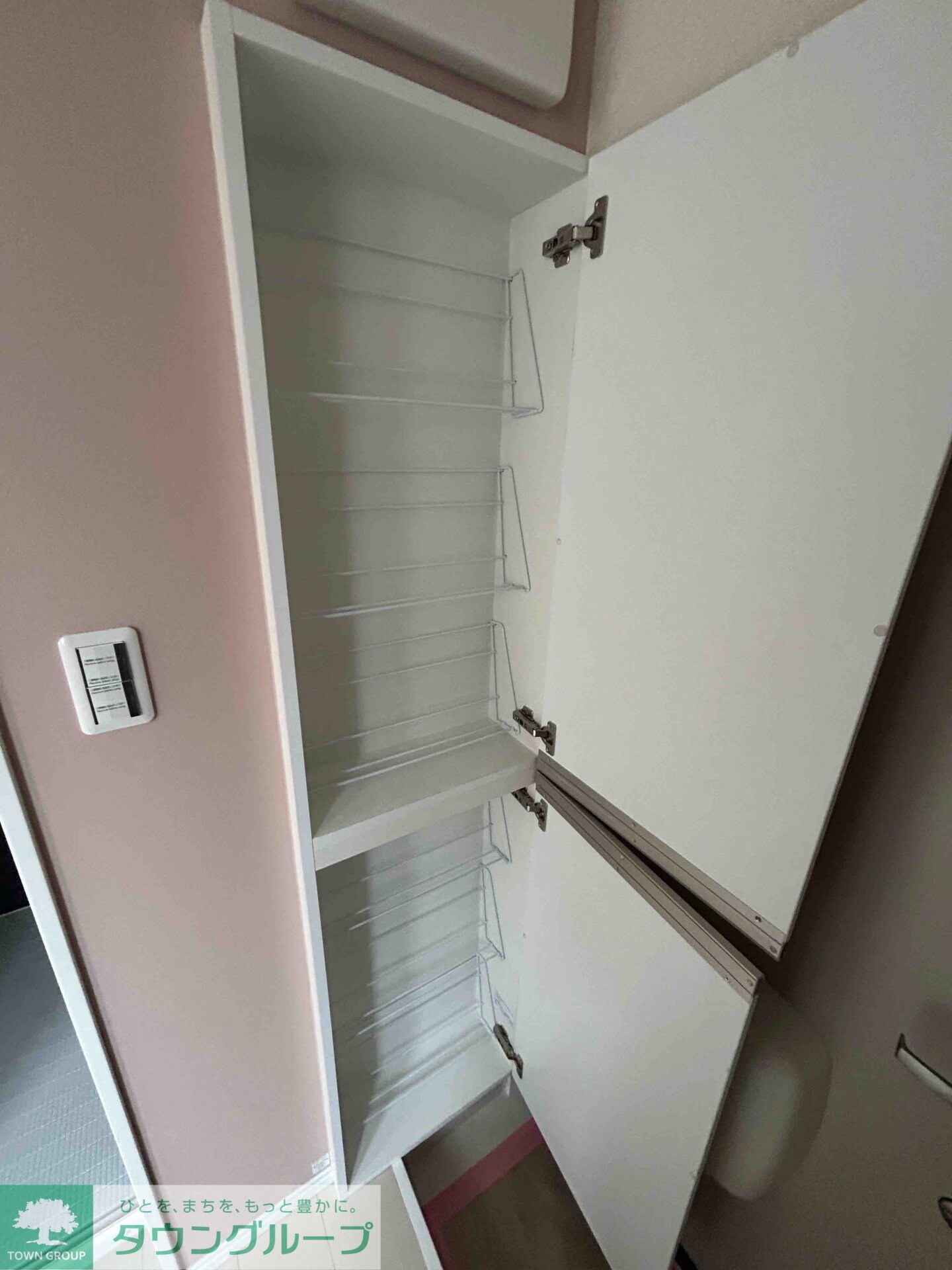 ユナイト小机グレートギャッピーの物件内観写真