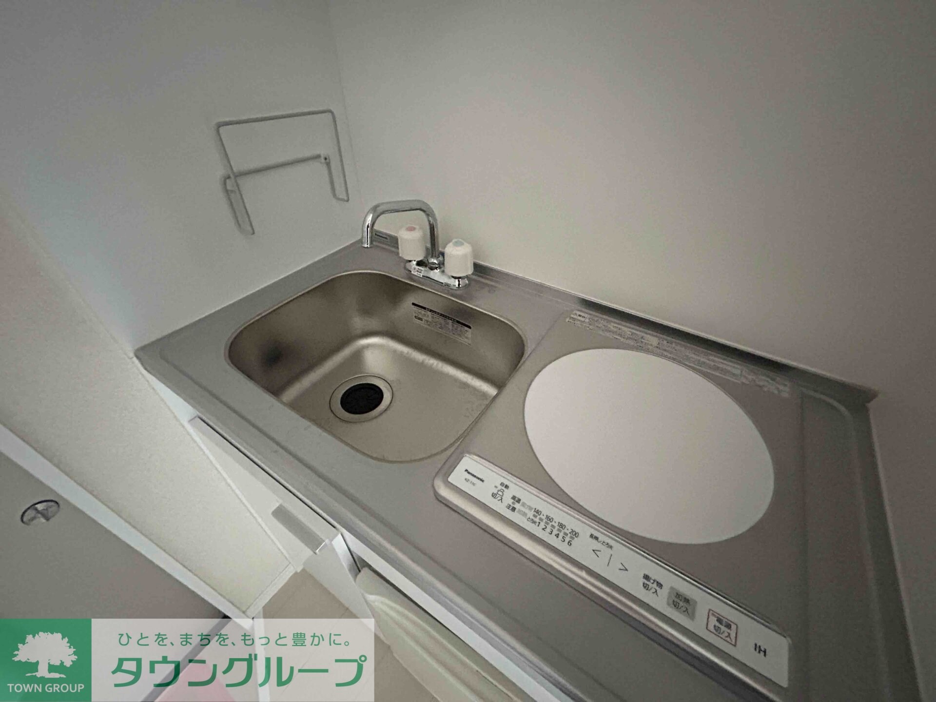 ユナイト小机グレートギャッピーの物件内観写真