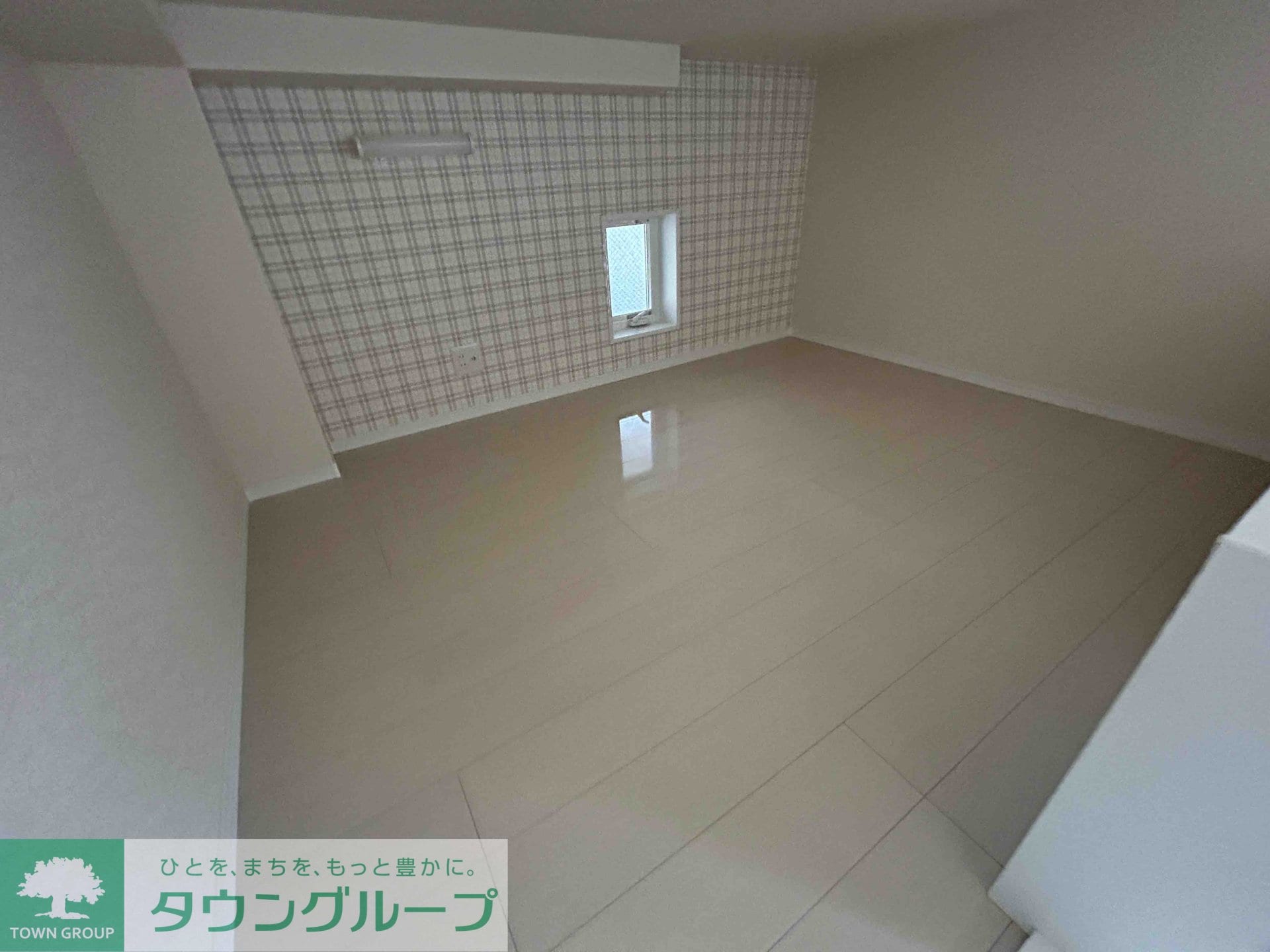 ユナイト小机グレートギャッピーの物件内観写真