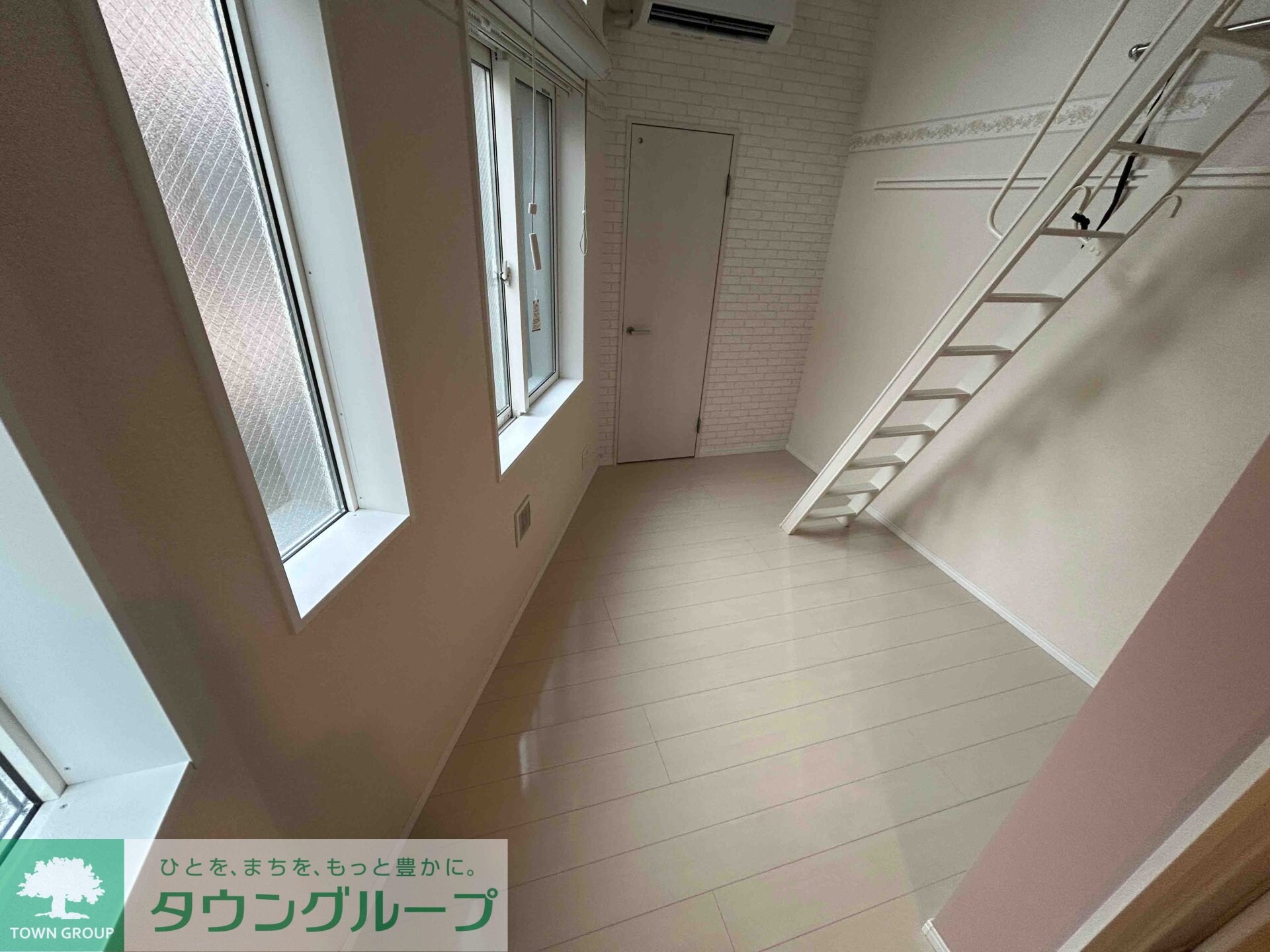 ユナイト小机グレートギャッピーの物件内観写真