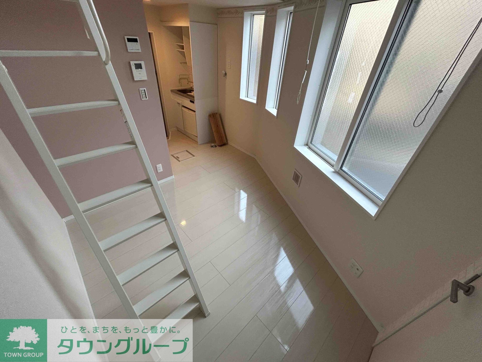 ユナイト小机グレートギャッピーの物件内観写真