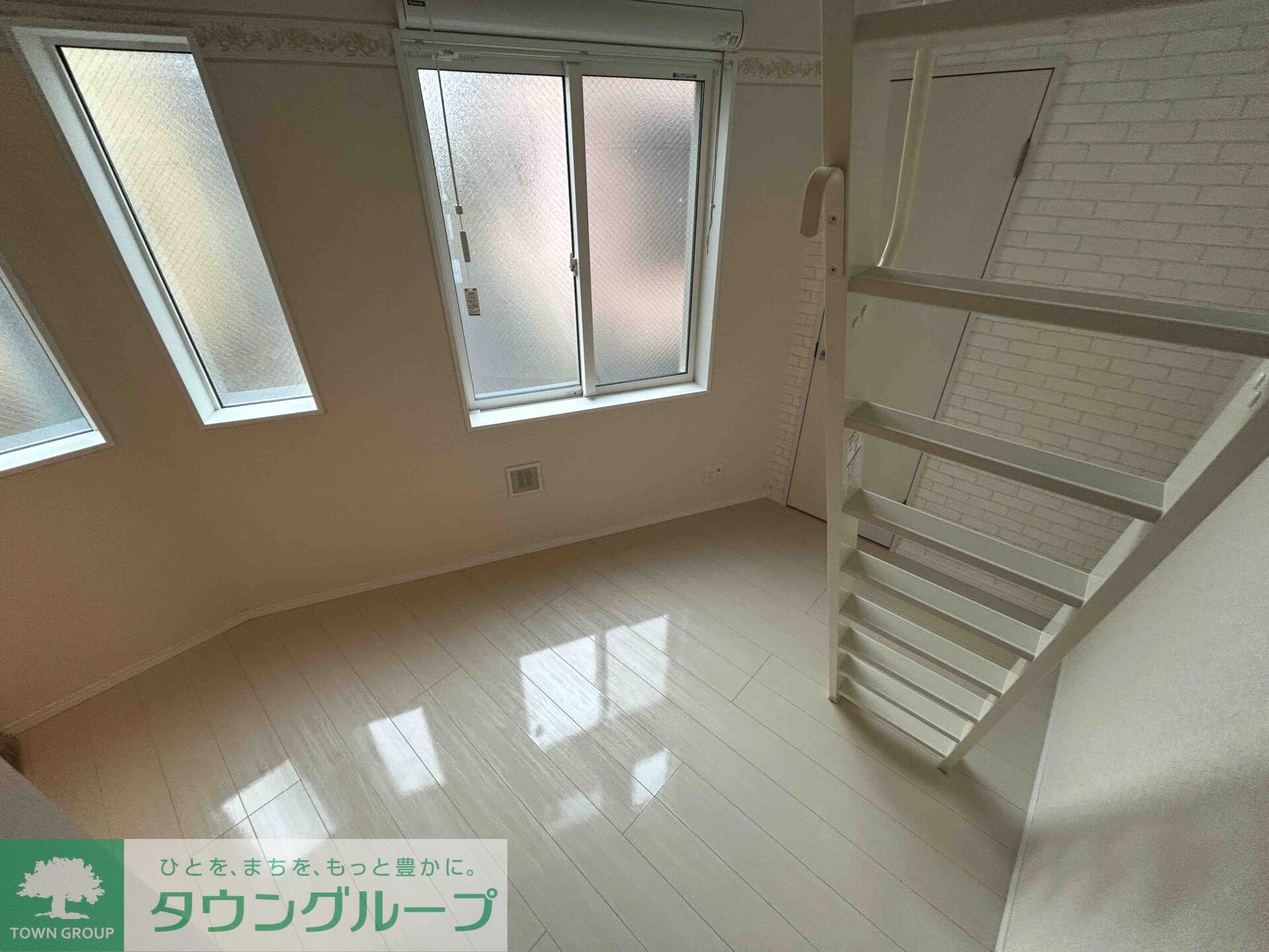 ユナイト小机グレートギャッピーの物件内観写真